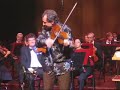 21 octobre 2006, inauguration du nouveau cnr de nice.  gilles apap fait swinguer le philharmonique de nice...