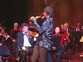 Gilles Apap et le Philharmonique de Nice au CNR Gilles Apap et le Philharmonique de Nice au CNR