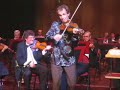 21 octobre 2006, inauguration du nouveau cnr de nice.  gilles apap fait swinguer le philharmonique de nice...