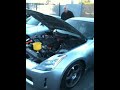 350z first start