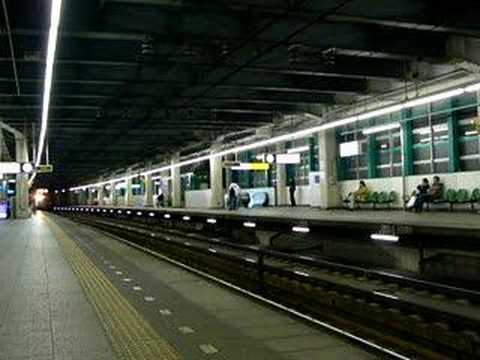 山陽5000系　出屋敷