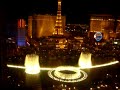 Fountain of Bellagio 