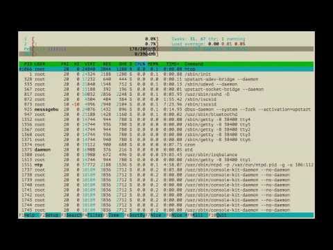 how to free memory in linux