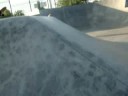 garret sk8ing at Ayala Park