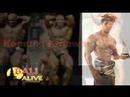 Bali : Komang Arnawa 2 time Pro Body Building World Champion