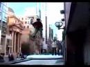 Urban Guitar Trampoline
