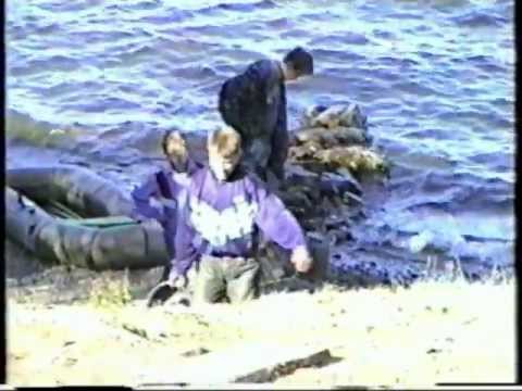 1997 Лагерь Долина, Малое море. Архив видео турклуба 'Наследники'