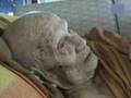 Luang Poo Bunyarit (05) Meditating to disrobe! (Buddhist - Buddhism)
