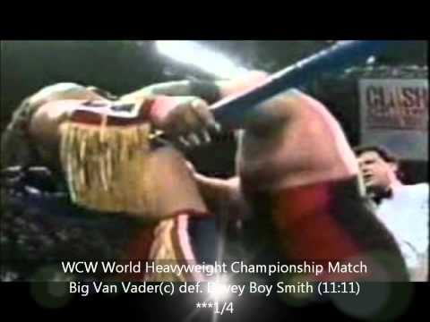 Clash of the Champions XXIV Review