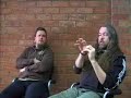 Meshuggah - Nuclear Blast Video Cast - Episode Two - PART 4