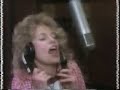 Dyan Cannon in the Studio