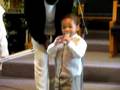Baby Sings I NEED THEE