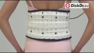 Disk Dr. WG50 en vidéo