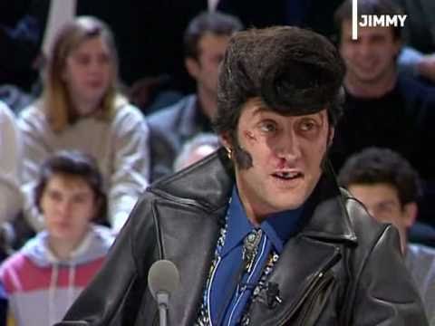 didier - années 90, le grand journal, Didier l'embrouille (De Caunes) devant Dieudonné et Elie... rare ! merci à Phach.