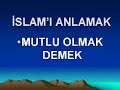 İslam'ın beş şartı şarkısı ekrem sevil bornova anadolu lisesi  http://www.ekrem_sevil.tripod.com-islam  religion,islam dini,