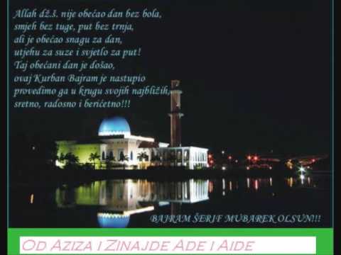 BAJRAM Nedzad Salkovic Nenk mirisu Avlije