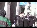 Columbus, OH Anonymous Raid 2/10 raw footage pt. 1
