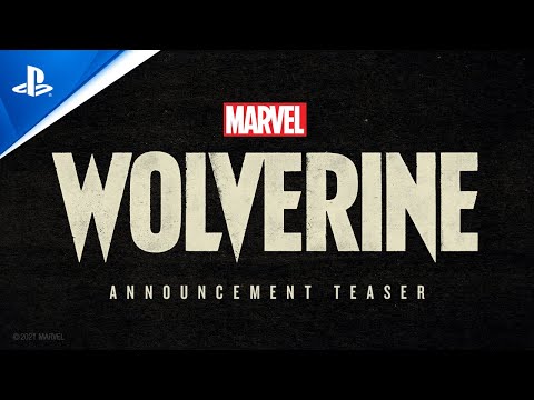 PLAYSTATION SHOWCASE: Marvel’s Wolverine Reveal Trailer