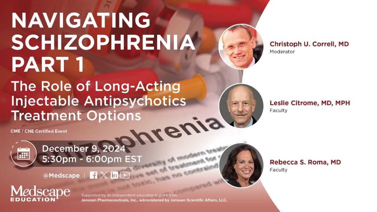 Navigating Schizophrenia: Role of Long-Acting Injectable Antipsychotics