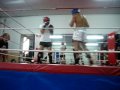 Carlos Carmona ( la cobra ) VS Adrian Sanchez ( El busca monedas ) Round 2 