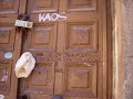 silencio de casa vacia