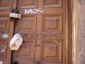 silencio de casa vacia