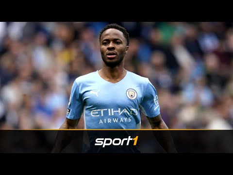 Verpasst Manchester City Sterling jetzt ein teures Preisschild?