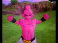 DBZ Tenkaichi 3 Kid Buu Vs Red Potara Vegeta SS2