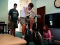 Spin Bike Ride