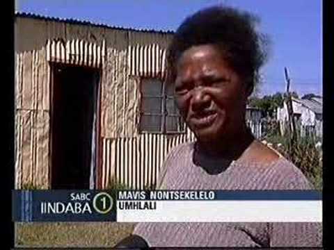 Jacqui Schmidt and Mavis Nontsekelelo on the News in Xhosa
