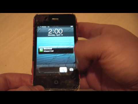 how to fix volume on iphone 4
