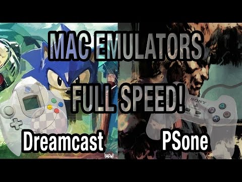 how to emulate dreamcast