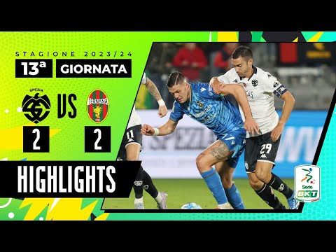 FC Modena 2-1 Ternana Calcio Terni :: Resumos :: Videos 