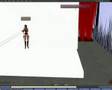 Teaching nbc4.tv on white backgrounds in Second Life