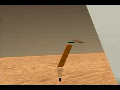 Apple The Pencil Test
