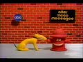 \"After These Messages\" bumpers on ABC