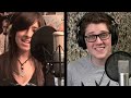 Heey ! I'm back with a new video and like i promised, with a fellow youtube musician, quite amazing might I add, Alex Goot ^.^ PLEASE check these out:: bit.ly www.youtube.com :D Thanks for hanging in there with me guys, i hope to put up videos more frequently.