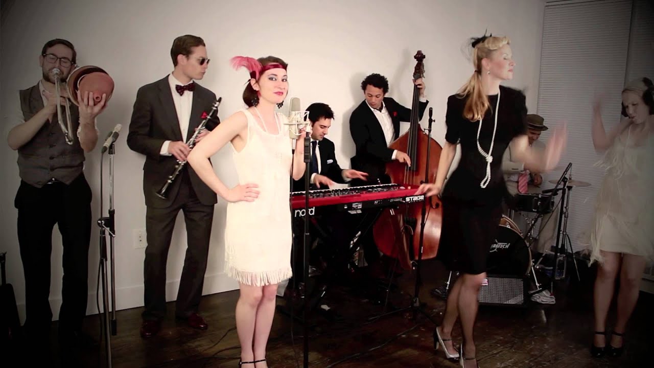 Gentleman (Vintage 1920s Gatsby – Style Psy Cover)