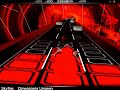 Audiosurf: Stupidly fast run (Skyfire - Dimensions Unseen)