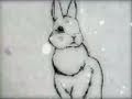 自主制作アニメーション『on the Glistening Snowfield』