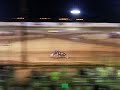Jeremy Queener Sprint Car last three laps