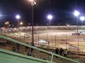 Jeremy Queener Sprint Car last three laps