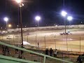 Jeremy Queener Sprint Car last three laps