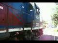 Ferromex GP38 2029 engine ex-HLCX.
