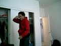 Kidd Pain gettin jumped by some lit Gangsta\