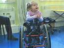 Spina Bifida. Tia our inspiration