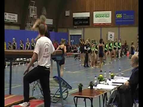Regio 28 11 2009 Forza gymnastica
