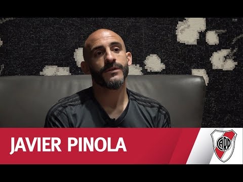 ¿Qué es River? Pinola responde con el corazón