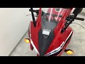 ホンダ CBR400R CBR400R ABS フルノーマル・2018年モデル ツーリングや通勤など日常使いでも満