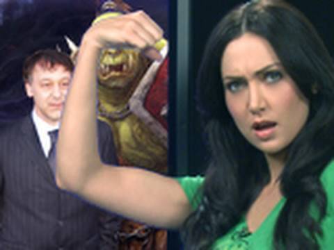 preview-IGN Daily Fix, 1-12: WoW Film & New Release Dates (IGN)